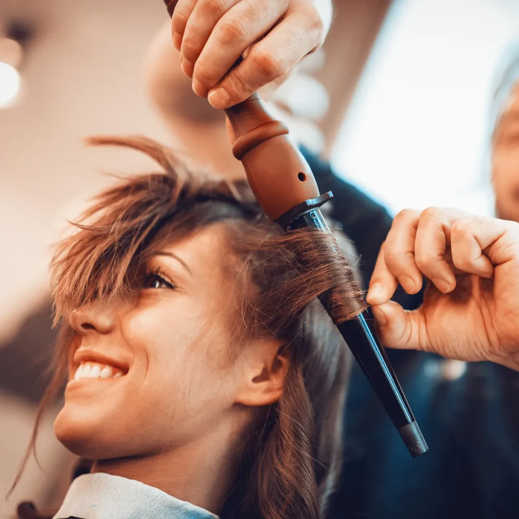 hairdressering